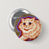 Kaleidoskop Button (Vorne & Hinten)