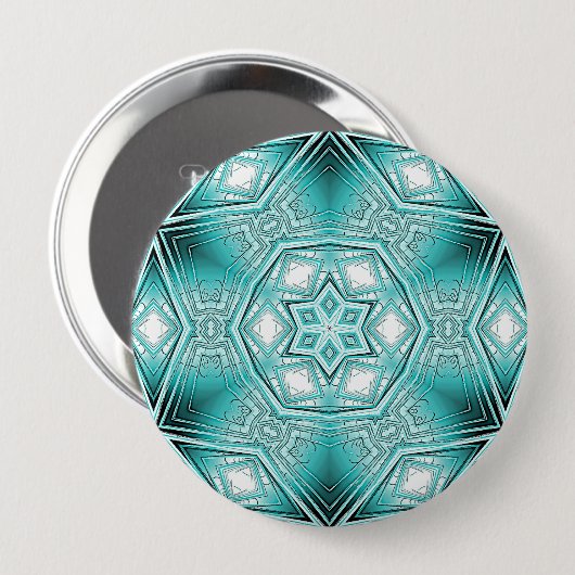 Kaleidoskop Button (Vorne & Hinten)