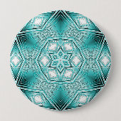 Kaleidoskop Button (Vorderseite)