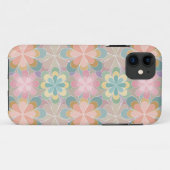 Kaleidoskop Case-Mate iPhone Hülle (Rückseite (Horizontal))