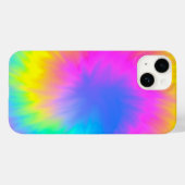 Kaleidoskop Case-Mate iPhone Hülle (Rückseite (Horizontal))