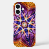 Kaleidoskop Case-Mate iPhone Hülle (Rückseite)