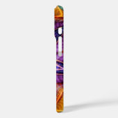 Kaleidoskop Case-Mate iPhone Hülle (Rückseite / Links)