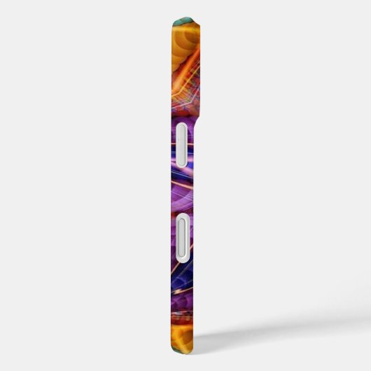 Kaleidoskop Case-Mate iPhone Hülle (Rückseite / Rechts)