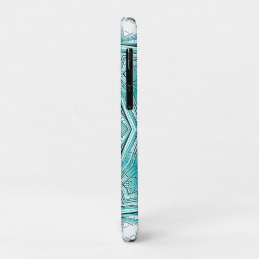 Kaleidoskop Case-Mate iPhone Hülle (Hinten/Links)