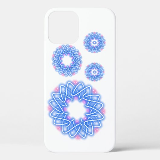 Kaleidoskop Case-Mate iPhone Hülle (Rückseite)