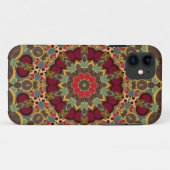 Kaleidoskop Case-Mate iPhone Hülle (Rückseite (Horizontal))