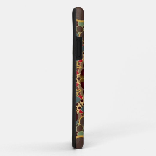 Kaleidoskop Case-Mate iPhone Hülle (Hinten/Rechts)