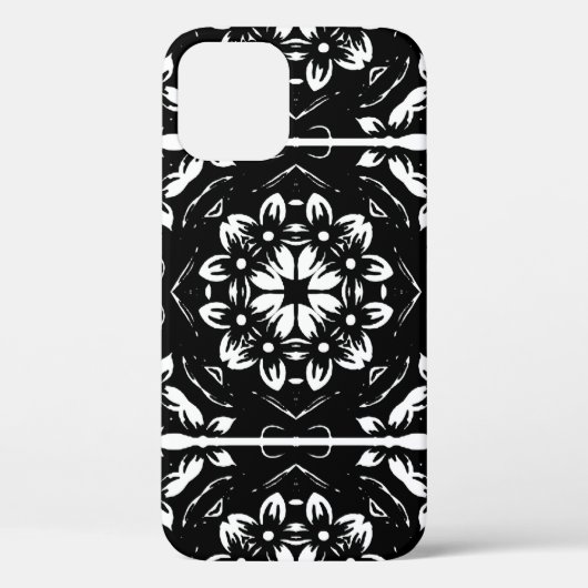 Kaleidoskop Case-Mate iPhone Hülle (Rückseite)