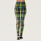 Kaleidoskop Comfort Leggings (Rückseite)