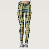 Kaleidoskop Comfort Leggings (Vorderseite)