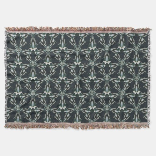 Kaleidoskop Decke (Vorderseite)