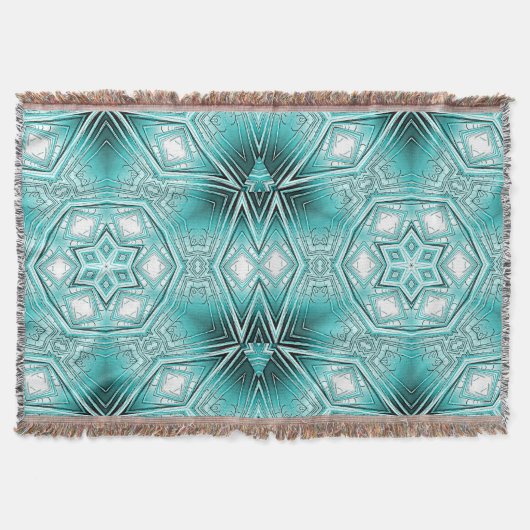 Kaleidoskop Decke (Vorderseite)