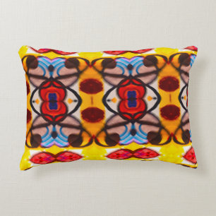 Kaleidoskop Dekokissen