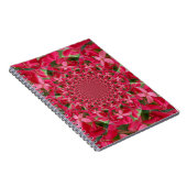 Kaleidoskop der Krimson: Blume der Blutmilch Notizblock (Rechte Seite)