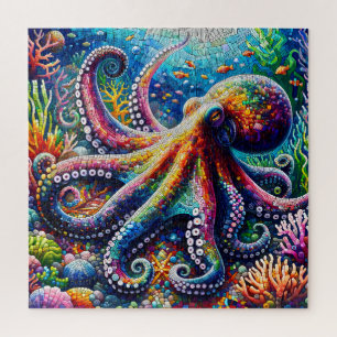 Kaleidoskop der Tiefe Puzzle