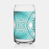 Kaleidoskop Dosenglas (Vorderseite)