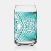 Kaleidoskop Dosenglas (Rückseite)