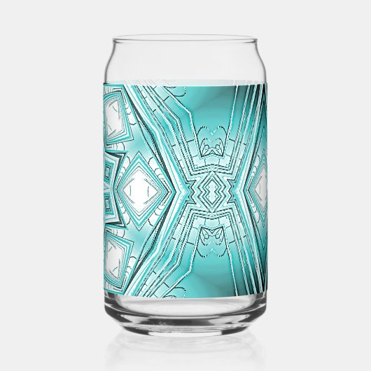 Kaleidoskop Dosenglas (Rückseite)