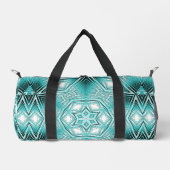 Kaleidoskop Duffle Bag (Vorderseite)
