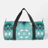 Kaleidoskop Duffle Bag (Rückseite)