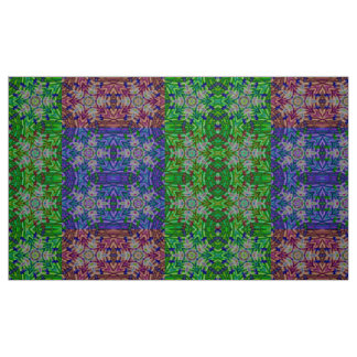 Kaleidoskop-Farben Stoffspaß! Stoff