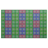 Kaleidoskop-Farben Stoffspaß! Stoff (Yard (91,4 cm))