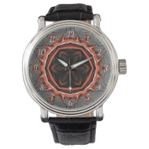 Kaleidoskop Flames Watch