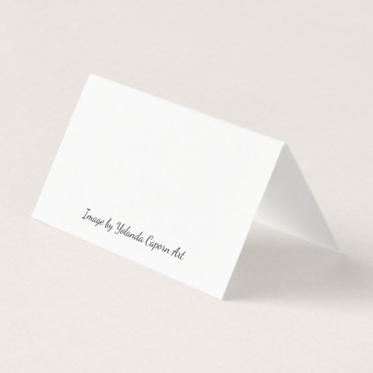 Kaleidoskop-Flammenkarten (Rückseite)