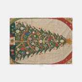 Kaleidoskop Fleecedecke (Vorderseite (Horizontal))