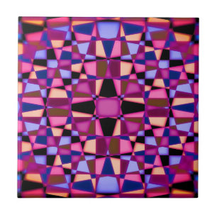 Kaleidoskop Fliese