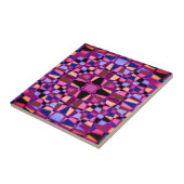 Kaleidoskop Fliese (Seite)