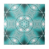 Kaleidoskop Fliese (Vorderseite)