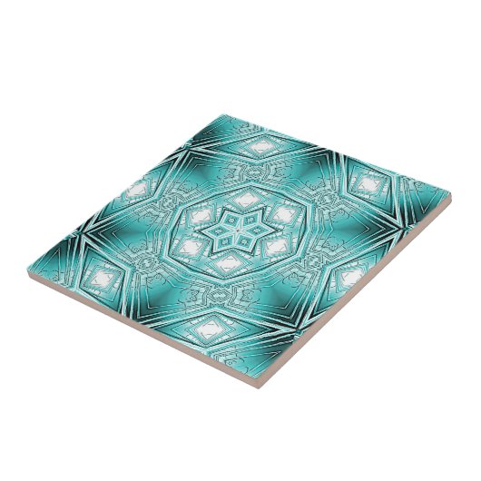 Kaleidoskop Fliese (Seite)