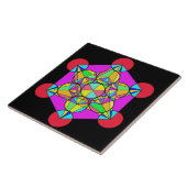 Kaleidoskop Fliese (Seite)