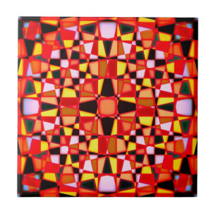 Kaleidoskop Fliese