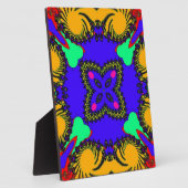 Kaleidoskop Fotoplatte (Seite)