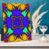 Kaleidoskop Fotoplatte (Seite)