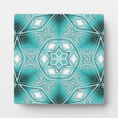 Kaleidoskop Fotoplatte (Vorderseite)