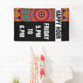 Kaleidoskop-Fraktal - Tattoo II + Ihre Ideen Banner (Insitu)