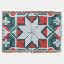 Kaleidoskop gemustert