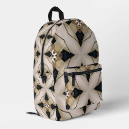 Kaleidoskop Geo Rucksack
