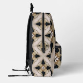 Kaleidoskop Geo Rucksack (Links)