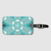 Kaleidoskop Gepäckanhänger (Vorderseite (Horizontal))