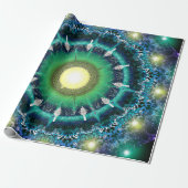 Kaleidoskop Geschenkpapier (Ungerollt)