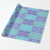 Kaleidoskop Geschenkpapier (Ungerollt)