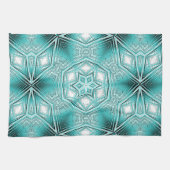 Kaleidoskop Geschirrtuch (Horizontal)