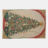 Kaleidoskop Geschirrtuch (Horizontal)