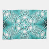 Kaleidoskop Geschirrtuch (Horizontal)