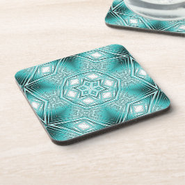 Kaleidoskop Getränkeuntersetzer